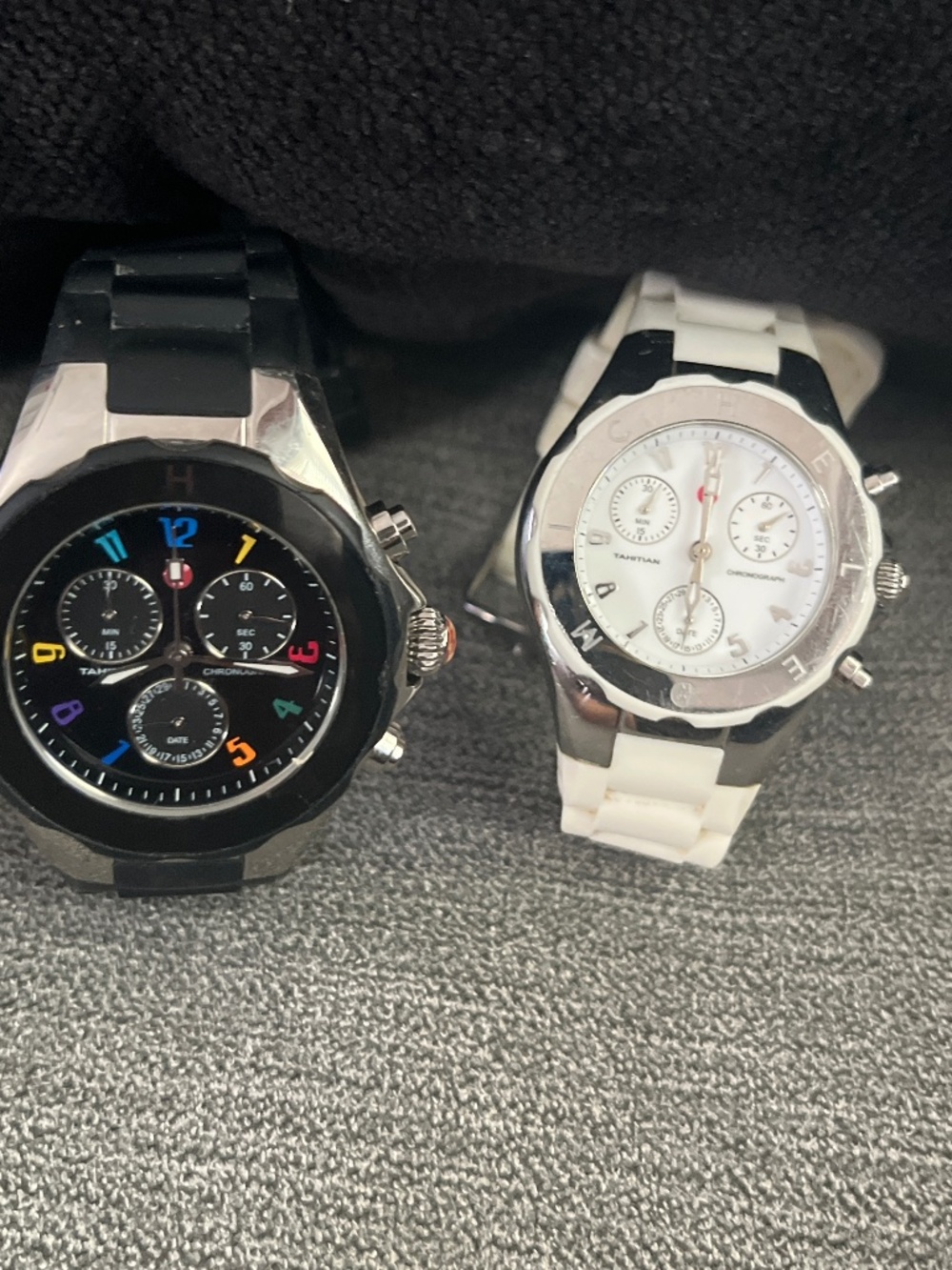 Woman Michele Watches